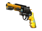 R8 Revolver | Banana Cannon image